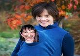 Peekaru (Baby Snuggie)