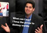 Reggie Fils-Aime
