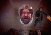 The Burger King