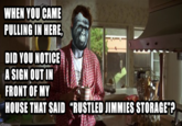 That Really Rustled My Jimmies