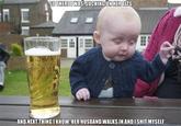 Drunk Baby