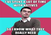 Privilege Denying Dude