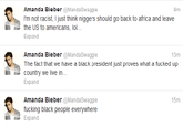 Amanda Bieber's Tweets