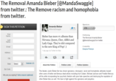 Amanda Bieber's Tweets