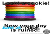 Oreo's Gay Pride Cookie Controversy