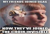 PTSD Clarinet Boy