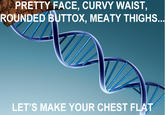 Scumbag DNA
