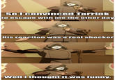 Comedian Amon / Stand-Up Amon