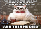 Chemistry Cat
