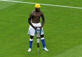 Mario Balotelli's Goal Celebration