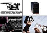 The Object To Your Left