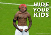 Mario Balotelli's Goal Celebration