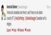 Amanda Bieber's Tweets