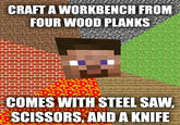 Minecraft Guy