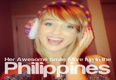 It's More Fun in the Philippines