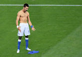 Mario Balotelli's Goal Celebration