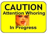 Attention Whore
