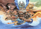 Avatar: The Last Airbender / The Legend of Korra