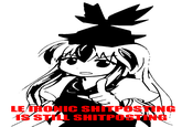 It's Still Shitposting Even If You Are Being Ironic