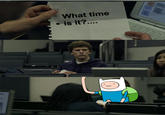Zuckerberg Note Pass