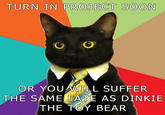 Business Cat