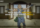 Avatar: The Last Airbender / The Legend of Korra