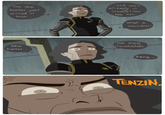 Avatar: The Last Airbender / The Legend of Korra