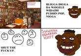 Sheeeitttttt / Nigface