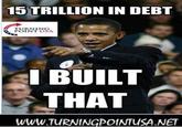 You Didn't Build That