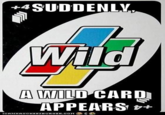 A Wild X Appears! / Wild X Appeared!
