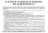 Dihydrogen Monoxide Hoax