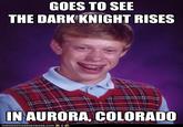 Bad Luck Brian
