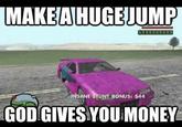 Grand Theft Auto Logic