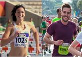 Michelle Jenneke's Warm Up Dance