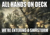 Shitstorm