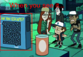 Gravity Falls
