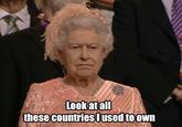 Disgruntled Queen
