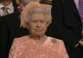 Disgruntled Queen