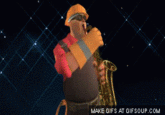 Epic Sax Guy