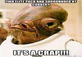 DONT BE SURROUNDED AT CORNER, NO CRAPS