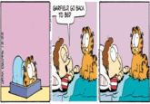 Garfield Parodies