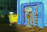 You Like Krabby Patties, Don’t You Squidward?