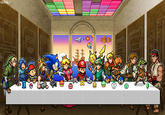 The Last Supper Parodies
