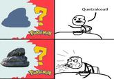 Who's That Pokémon?