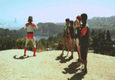 Summoning Captain Planet