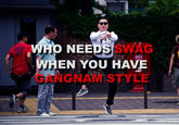 PSY - Gangnam Style