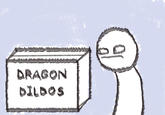 Dragon Dildos