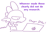 Dragon Dildos