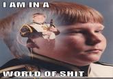 PTSD Clarinet Boy