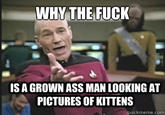 Annoyed Picard